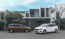 Kia Sedona – Vững vàng vị thế ngôi vương phân khúc 7 chỗ cỡ lớn
