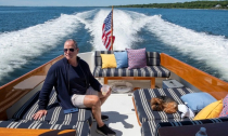 Nhà giàu Mỹ đỏ mắt săn du thuyền