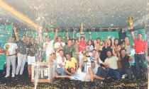 Kết quả giải Golf tranh cup “CafeLand mở rộng kỷ niệm 12 năm thành lập”
