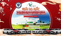 Ngày 22/2: Khởi tranh giải golf Trung tâm Nghiên cứu Đào tạo – Đầu tư Phát triển Golf Việt Nam