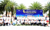 Kết quả giải golf SGC tháng 3 - Tranh cúp Secoin