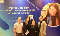 Beta Cinemas tham gia sự kiện nhượng quyền: Thay đổi mô hình, cách thức vận hành đón đầu xu thế nhượng quyền