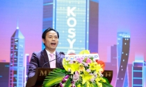 CEO Kosy Group Nguyễn Việt Cường: 'Có bản lĩnh sẽ thành công'