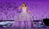 Taylor Swift chính thức trở thành tỉ phú
