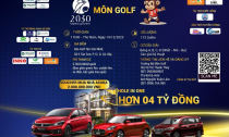 Ngày 14/12: Khởi tranh Môn Golf thuộc Đại Hội Thể Thao Doanh Nhân Olympic 2030 lần thứ 8