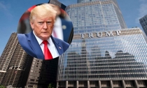 Khối tài sản khổng lồ của Donald Trump trước khi bị truy tố ở Manhattan