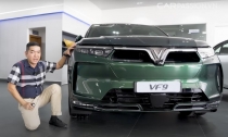 Trải nghiệm VinFast VF 9 tốt hơn nhiều xe cùng phân khúc
