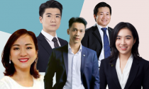Chân dung chủ tịch “soái ca” và thế hệ F2 kinh doanh ngân hàng