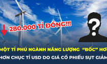 Một tỉ phú vừa “bay” mất gần 280.000 tỉ đồng do cổ phiếu rớt giá