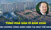 Từng phá sản vì bán trái cây, ông Dương Công Minh đã xây dựng “đế chế” của mình như thế nào?