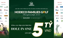 Ngày 5/4/2024, khởi tranh giải HODECO Families Golf Championship 2024 tại sân Sonadezi Châu Đức
