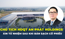 Chủ tịch HĐQT An Phát Holdings xin từ nhiệm sau khi đăng ký bán sạch cổ phiếu