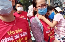 Chủ dự án chung cư mở thủ tục phá sản, người mua nhà như ‘ngồi trên lửa’