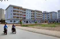 Phát triển nhà ở cho công nhân vẫn gặp khó