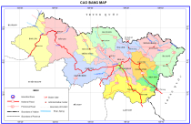 Cao Bằng: Quy hoạch sử dụng đất đến năm 2020