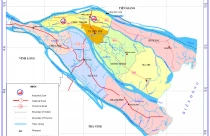 Bến Tre: Quy hoạch sử dụng đất đến năm 2020