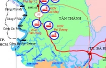 Bà Rịa - Vũng Tàu: Điều chỉnh quy hoạch chung đô thị mới Phú Mỹ