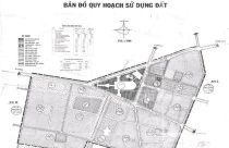 TP.HCM: Duyệt quy hoạch 1/2000 Khu dân cư dọc Tỉnh lộ 14 và Khu dân cư Ngã Ba Giồng