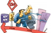 “Trò chơi” lãi suất của các ngân hàng