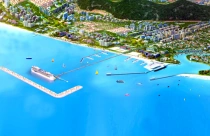 Chính phủ đồng ý đầu tư dự án Cảng hành khách quốc tế Phú Quốc