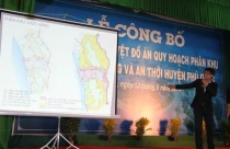 Phú Quốc, Kiên Giang: Quy hoạch 1/2000 Phân khu đô thị Dương Đông và Phân khu đô thị An Thới