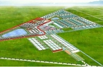 Long An: Quy hoạch chi tiết 1/2.000 Khu công nghiệp Tân Đô