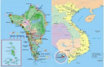 Kiên Giang: Phú Quốc lên đời thành đô thị loại II