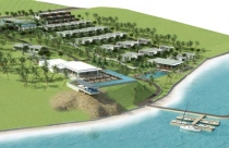Bình Thuận: Cấp phép dự án Heritage Villas & Resort 223,7 tỷ