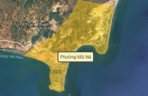 Bình Thuận: Giao gần 9ha đất thực hiện dự án Goldsand Hill Villa