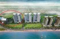 Khánh Hòa: Giao 2,7 đất mặt biển Bãi Tiên cho dự án Royal Marina để hoàn vốn các dự án BT