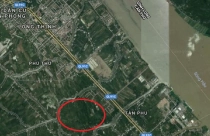 Cần Thơ: Thu hồi 85,4ha đất trong Khu đô thị Nam Cần Thơ để tìm nhà đầu tư