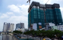 Khổ vì quy trình đóng tiền sử dụng đất