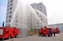 PCCC ở chung cư: Quy chuẩn không thể chạy theo thực tế