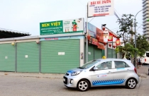 Tháo dỡ toàn bộ ki-ốt doanh nghiệp lặt đặt trên đất quốc phòng ở Nha Trang