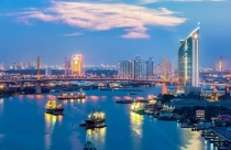 Cần Thơ sẽ khởi công 5 khu đô thị với tổng diện tích gần 270ha