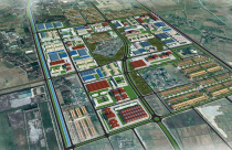 Hơn 1200 tỷ đồng đầu tư KCN hỗ trợ Đồng Văn III - GĐ II