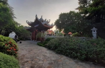 Nam Định: Công trình “khủng” mọc trên hành lang thoát lũ?