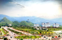 Lai Châu tìm nhà đầu tư khu đô thị mới thị trấn Tân Uyên