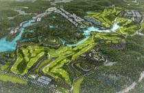 Phú Thọ duyệt quy hoạch khu đô thị sinh thái Tam Nông gần 500 ha, trị giá 33.000 tỉ