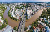 Tiền Giang kêu gọi đầu tư 2 dự án khu dân cư gần 1.000 tỉ đồng
