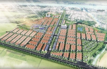Khởi công khu đô thị hơn 1.200 tỷ đồng ở An Giang
