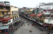 Chủ tịch Hà Nội: Nghiên cứu trả tiền để tái định cư khi giãn dân phố cổ