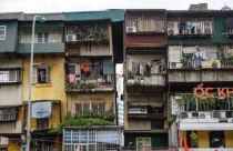 Cải tạo chung cư cũ chờ sập ở Hà Nội: Chủ đầu tư 'đầu hàng' ngay từ khi bắt đầu