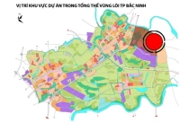 Bản đồ quy hoạch tp Bắc Ninh đã được cập nhật mới nhất hiện nay, với những kế hoạch bố trí đô thị hợp lý, tạo ra những khu vực xanh, biệt thự, nhà ở sạch và đẹp mắt. Chỉ cần một cái nhìn qua, bạn sẽ thấy được sự tiến bộ và phát triển của thành phố này.
