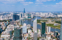 Giá thuê văn phòng chia sẻ giảm 12%