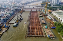 TP HCM có kịch bản chống ngập mới