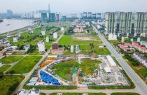 TPHCM công khai dự án thế chấp ngân hàng, 'treo' sổ hồng cư dân
