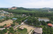 Hoà Bình tìm chủ đầu tư Khu nhà ở sinh thái Mường Hoa