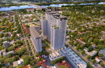 Eden Garden – biểu tượng thịnh vượng mới tại Thái Bình