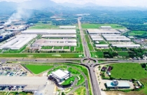 Quảng Nam: Sớm khởi công dự án Khu công nghiệp Thaco Chu Lai 450 ha
